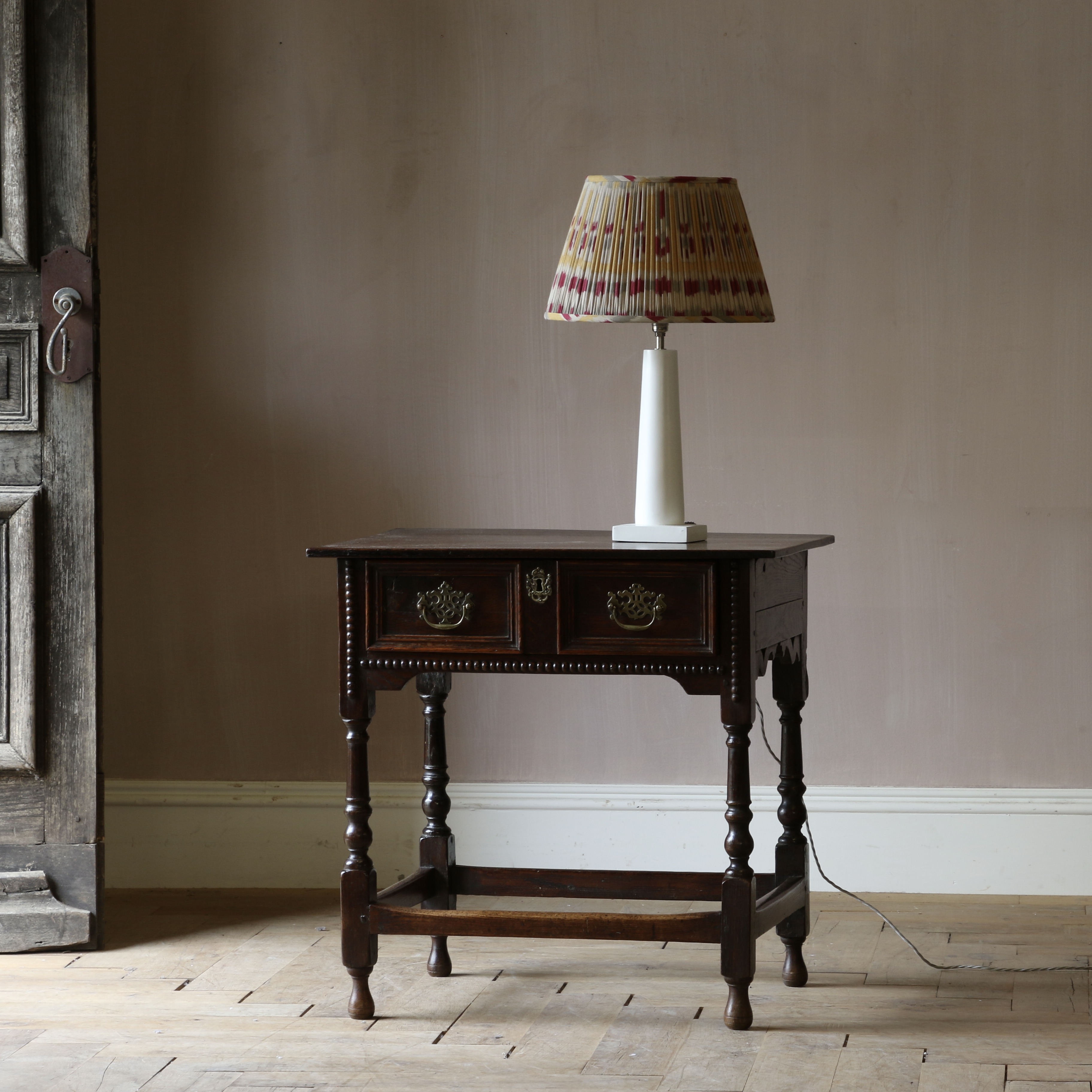 Single Drawer Side Table